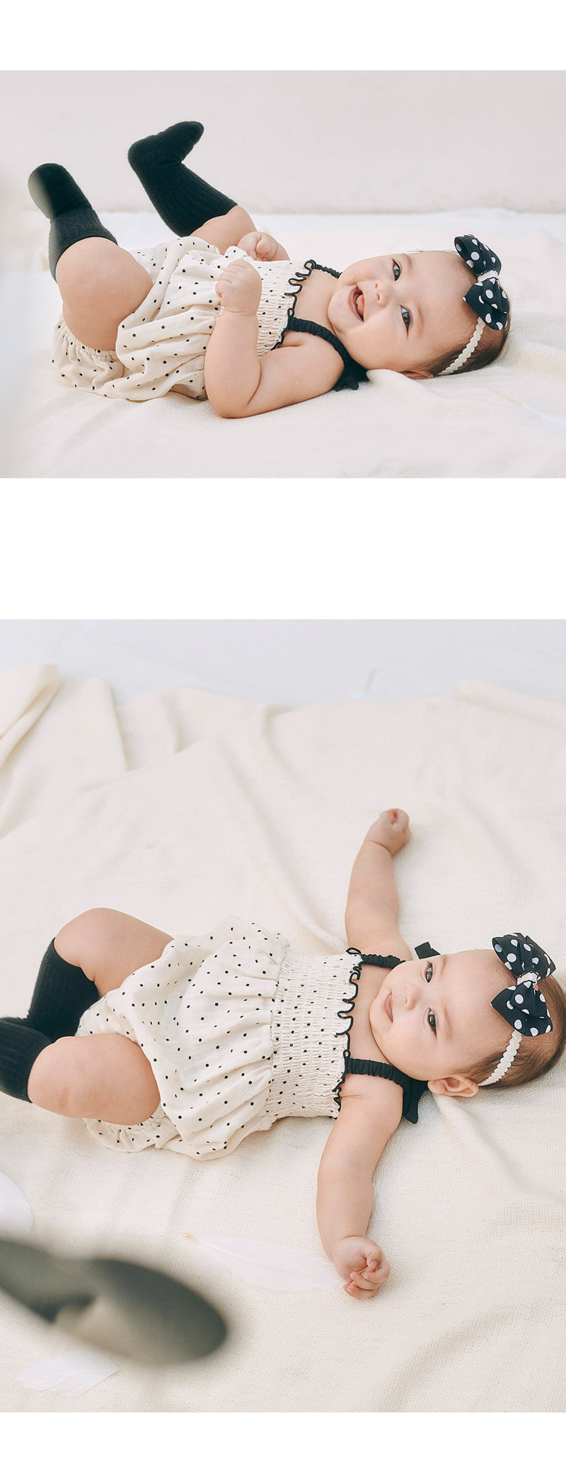 Kids Clara - Korean Baby Fashion - #babyfever - Marmi Bodysuit - 5