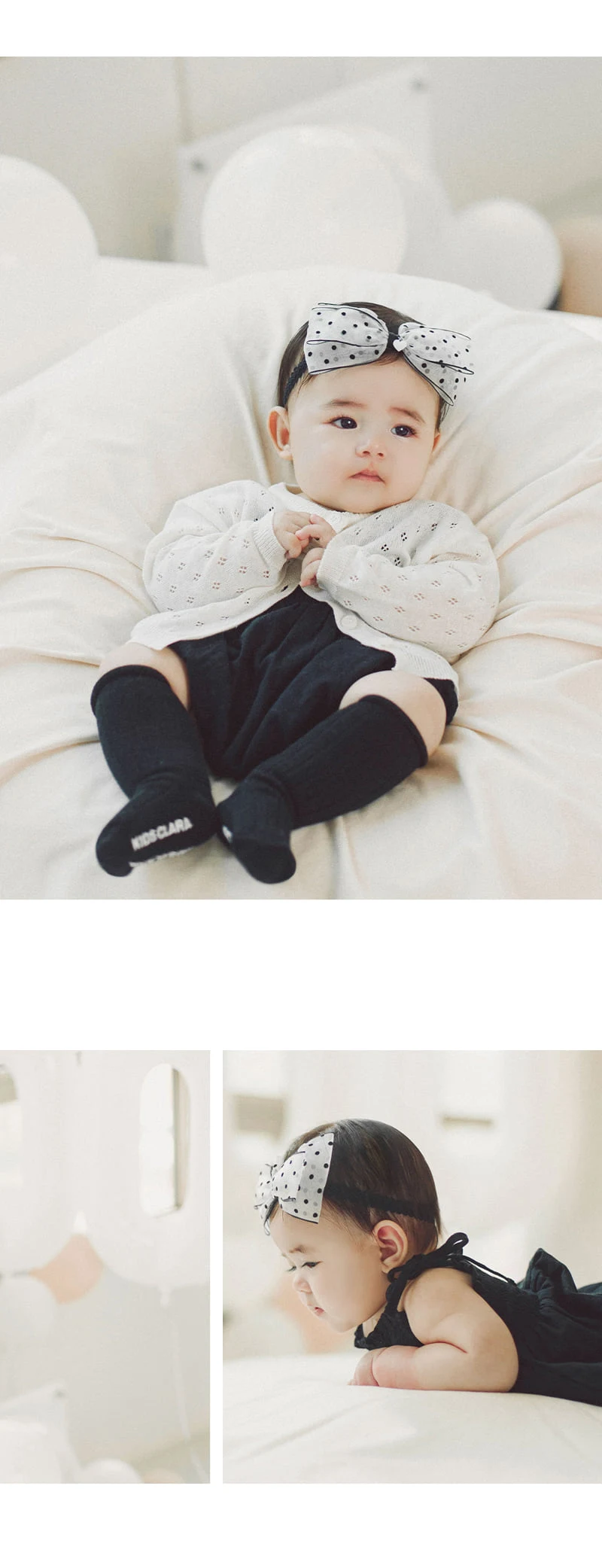 Kids Clara - Korean Baby Fashion - #babyfever - Odd Bodysuit - 5