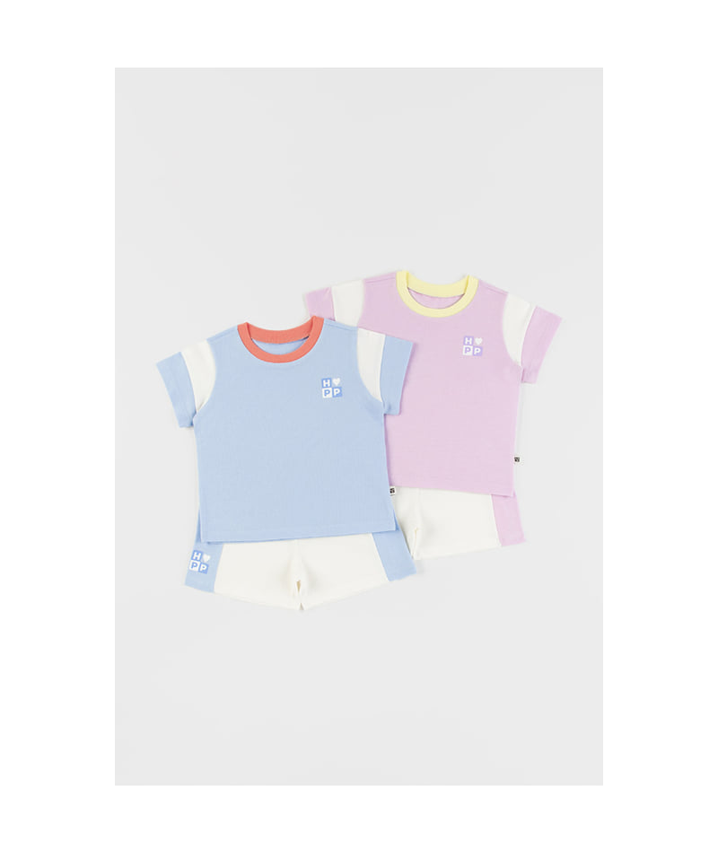 Kids Clara - Korean Baby Fashion - #babyfashion - Brenda Set-Up - 4