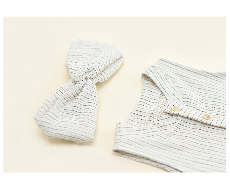 Kids Clara - Korean Baby Fashion - #babyfashion - Reven Baby Hair Band (set of 5) - 4
