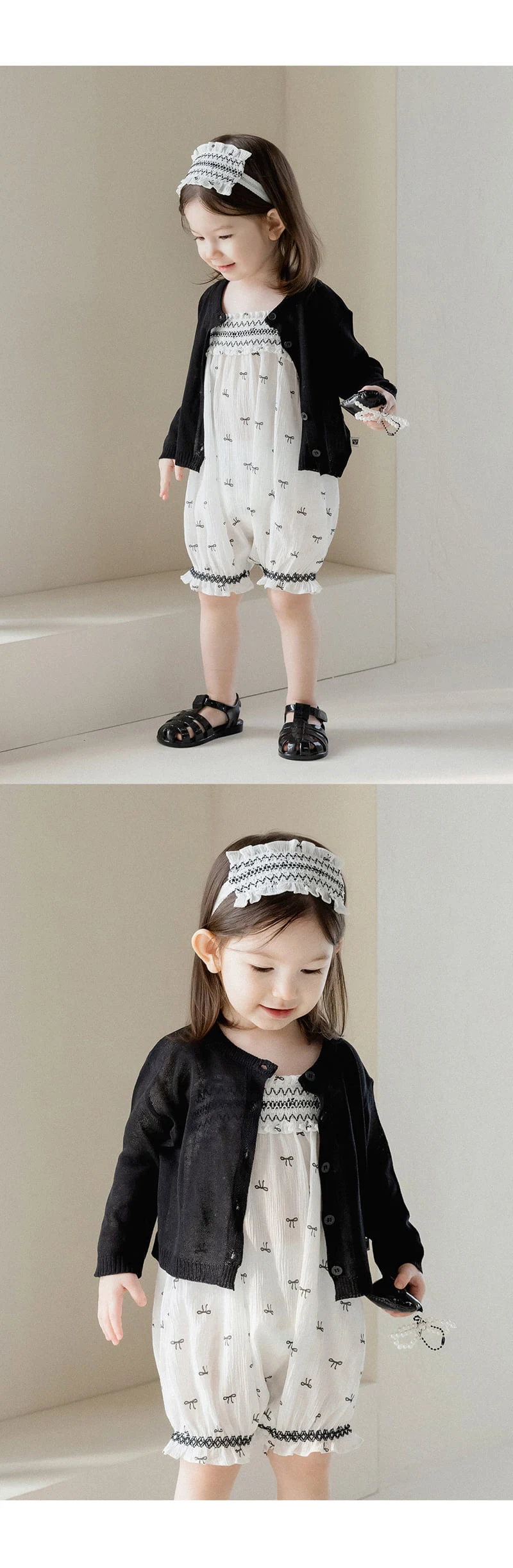 Kids Clara - Korean Baby Fashion - #babyfever - Pono Bodysuit - 5