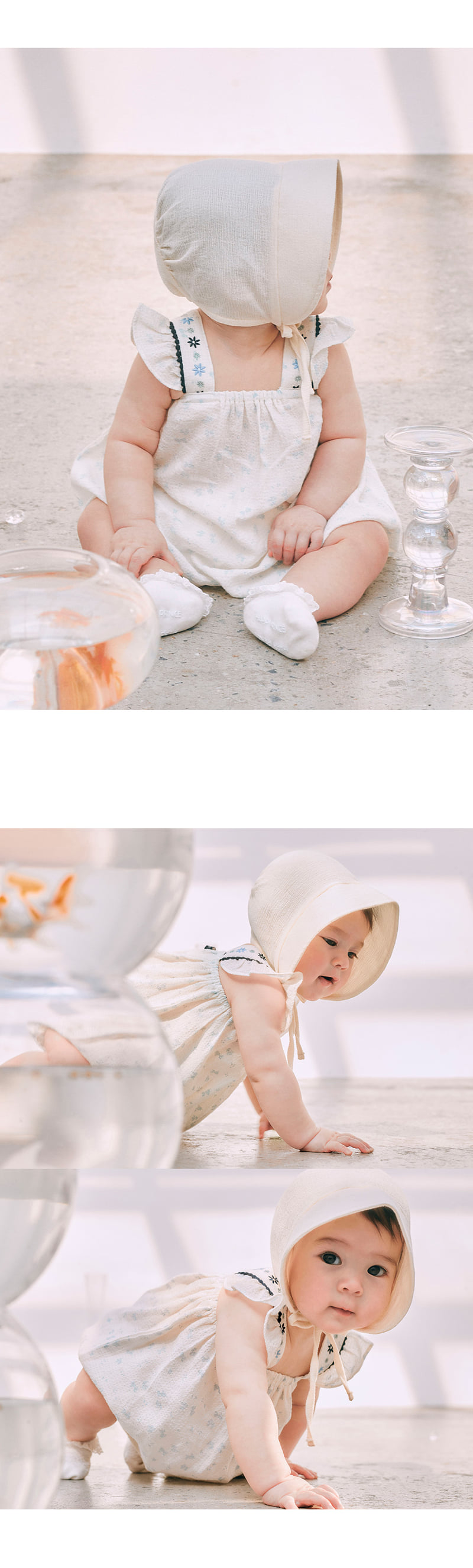 Kids Clara - Korean Baby Fashion - #babyfever - Jedi Bodysuit - 2