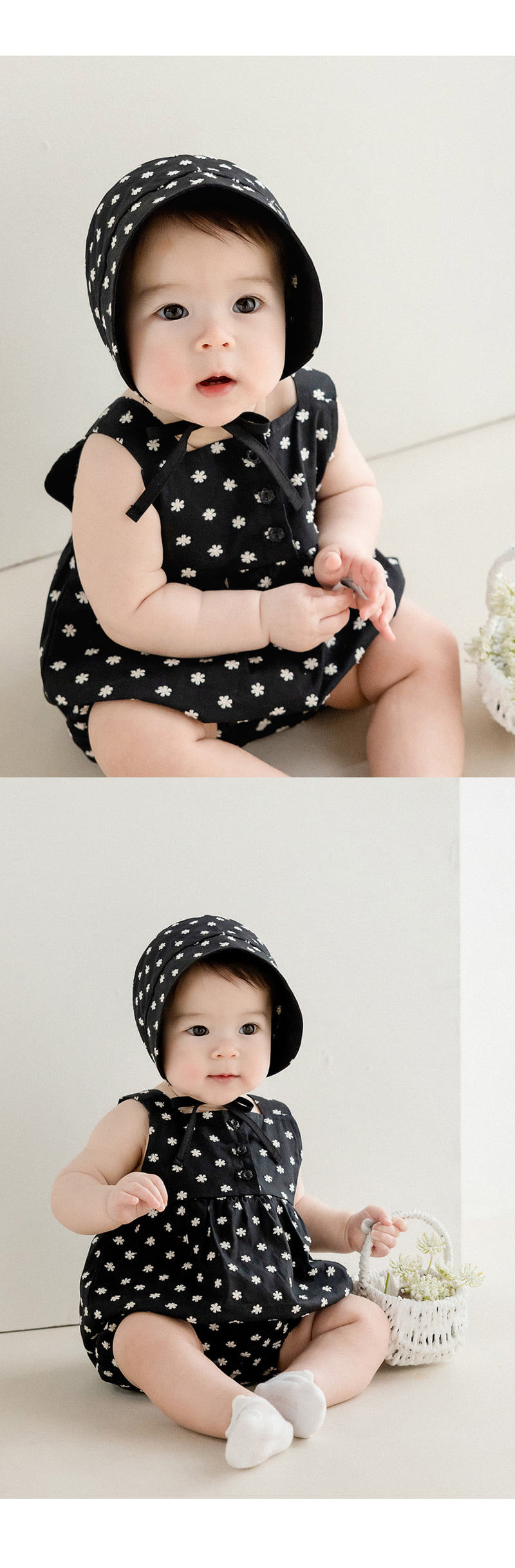 Kids Clara - Korean Baby Fashion - #babygirlfashion - Fruity Bodysuit - 3