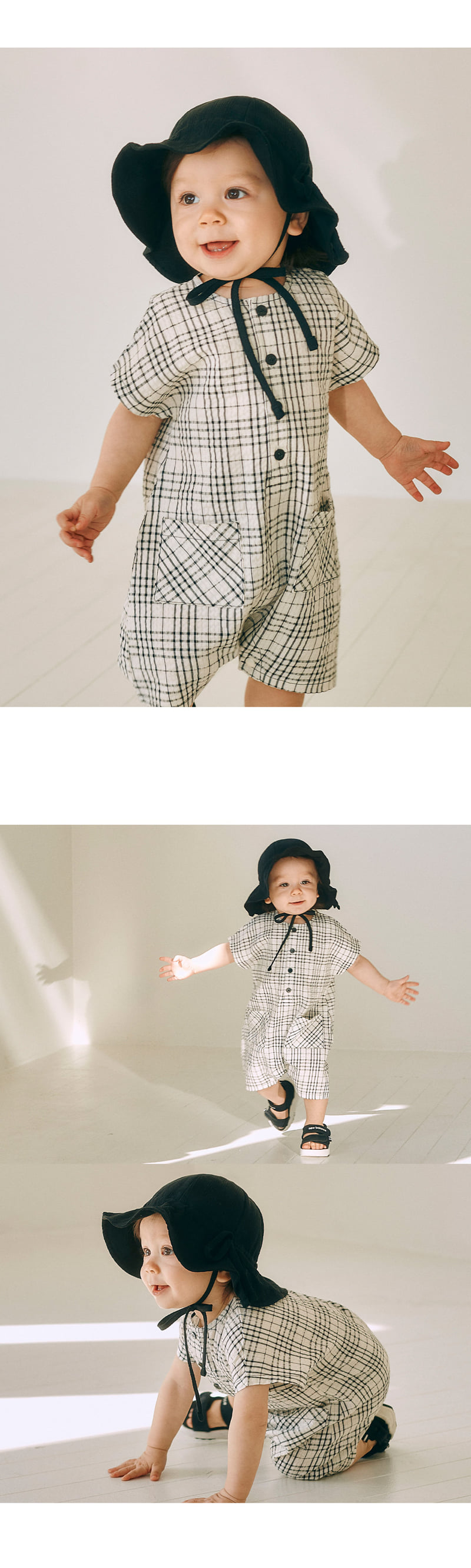 Kids Clara - Korean Baby Fashion - #babygirlfashion - Mug Spacesuit - 2