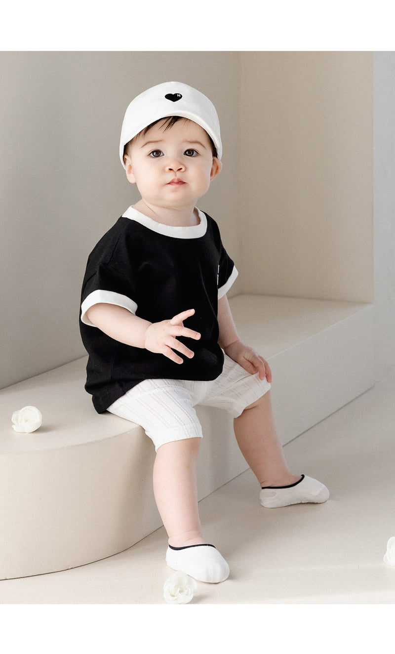 Kids Clara - Korean Baby Fashion - #babygirlfashion - Dewy Baby Socks Set (set of 5) - 5