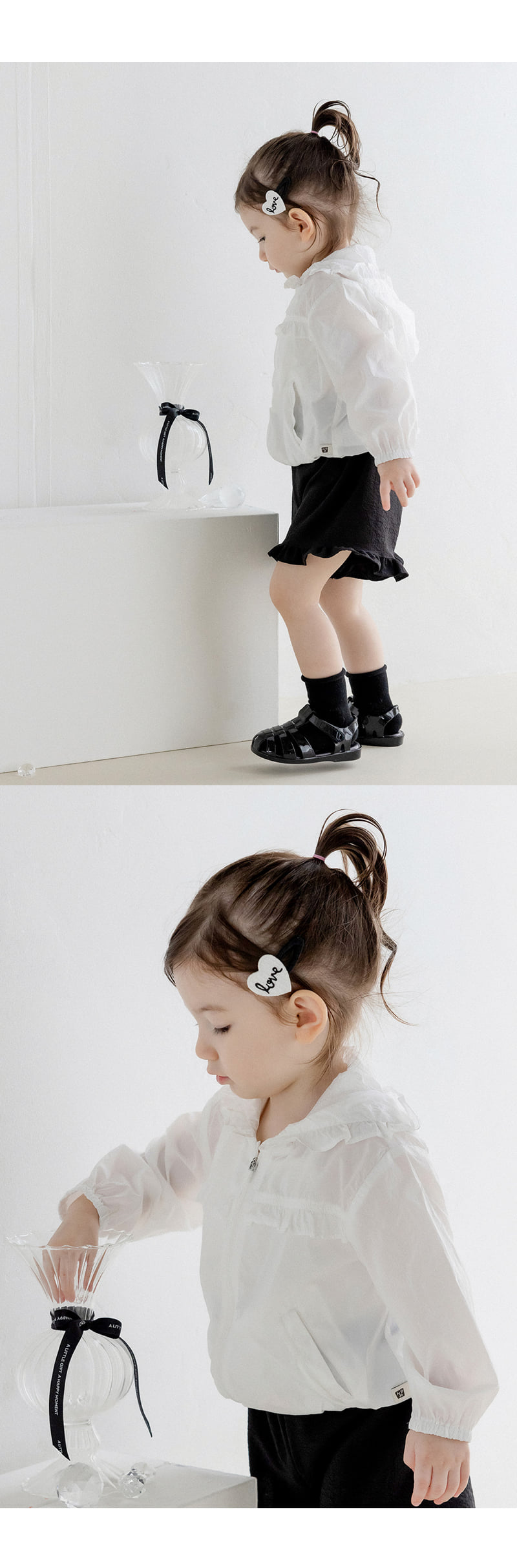 Kids Clara - Korean Baby Fashion - #babyfever - Amank Baby Snap Pin Set (set of 5) - 4