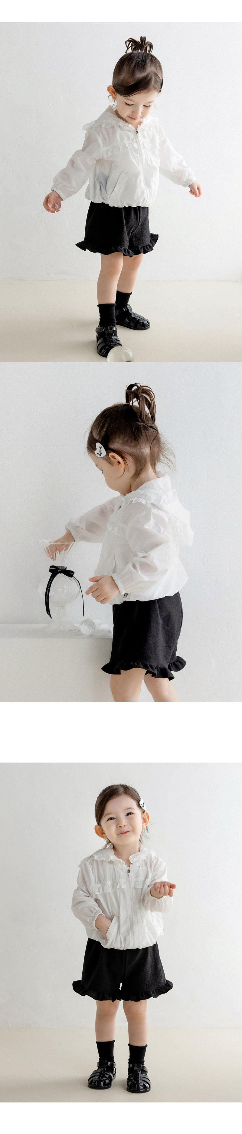 Kids Clara - Korean Baby Fashion - #babygirlfashion - Bian Baby Pants - 2