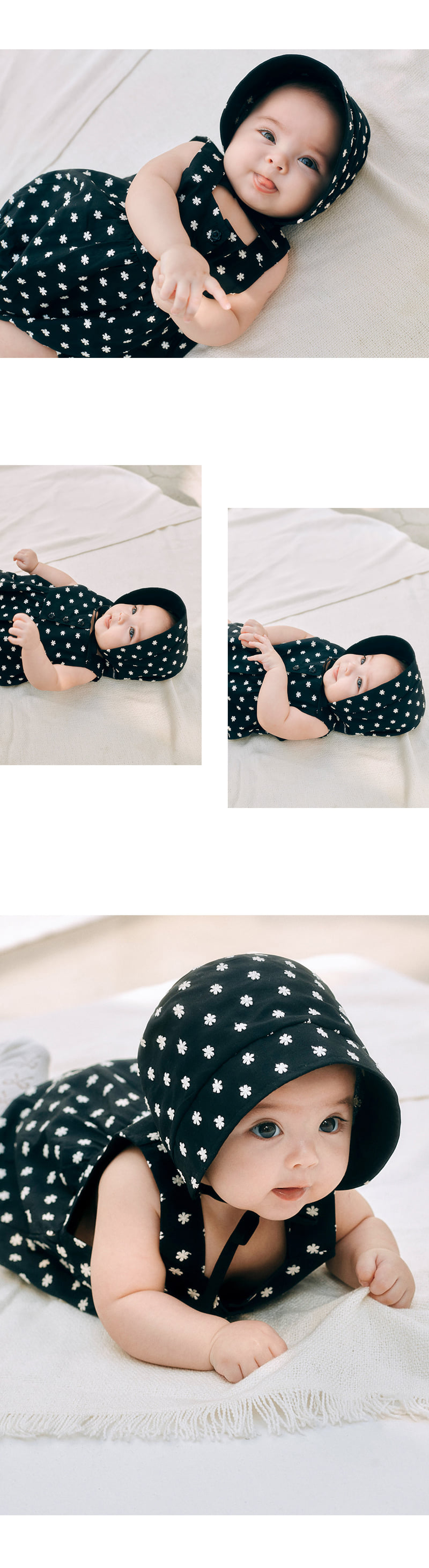Kids Clara - Korean Baby Fashion - #babygirlfashion - Fruity Bodysuit - 4