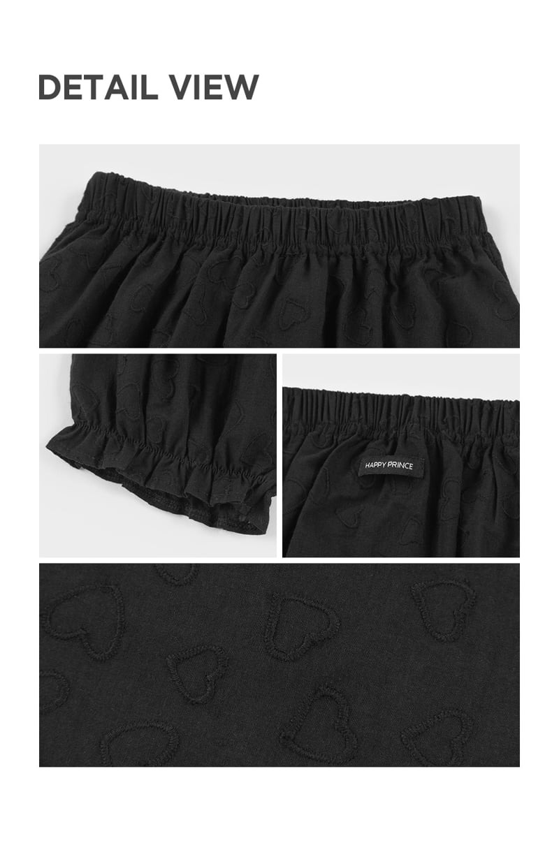 Kids Clara - Korean Baby Fashion - #babygirlfashion - Luan Baby Bloomers - 4