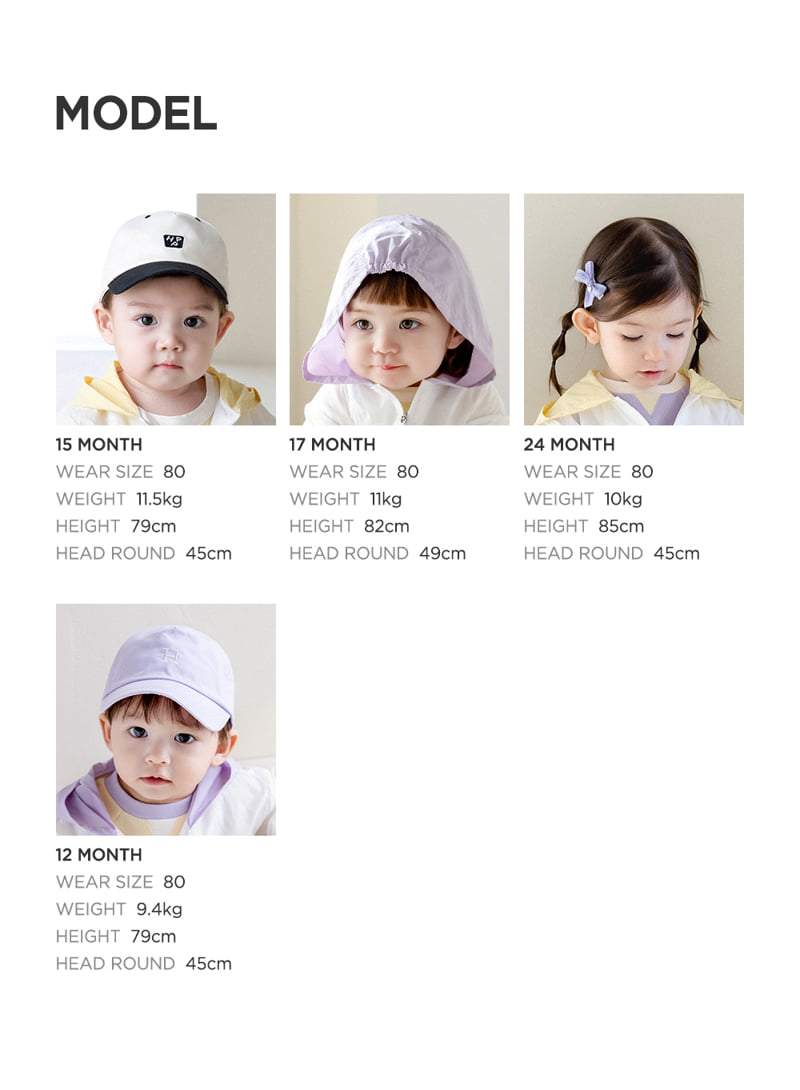 Kids Clara - Korean Baby Fashion - #babylifestyle - DIOFF Baby Windbreaker Jumper - 11