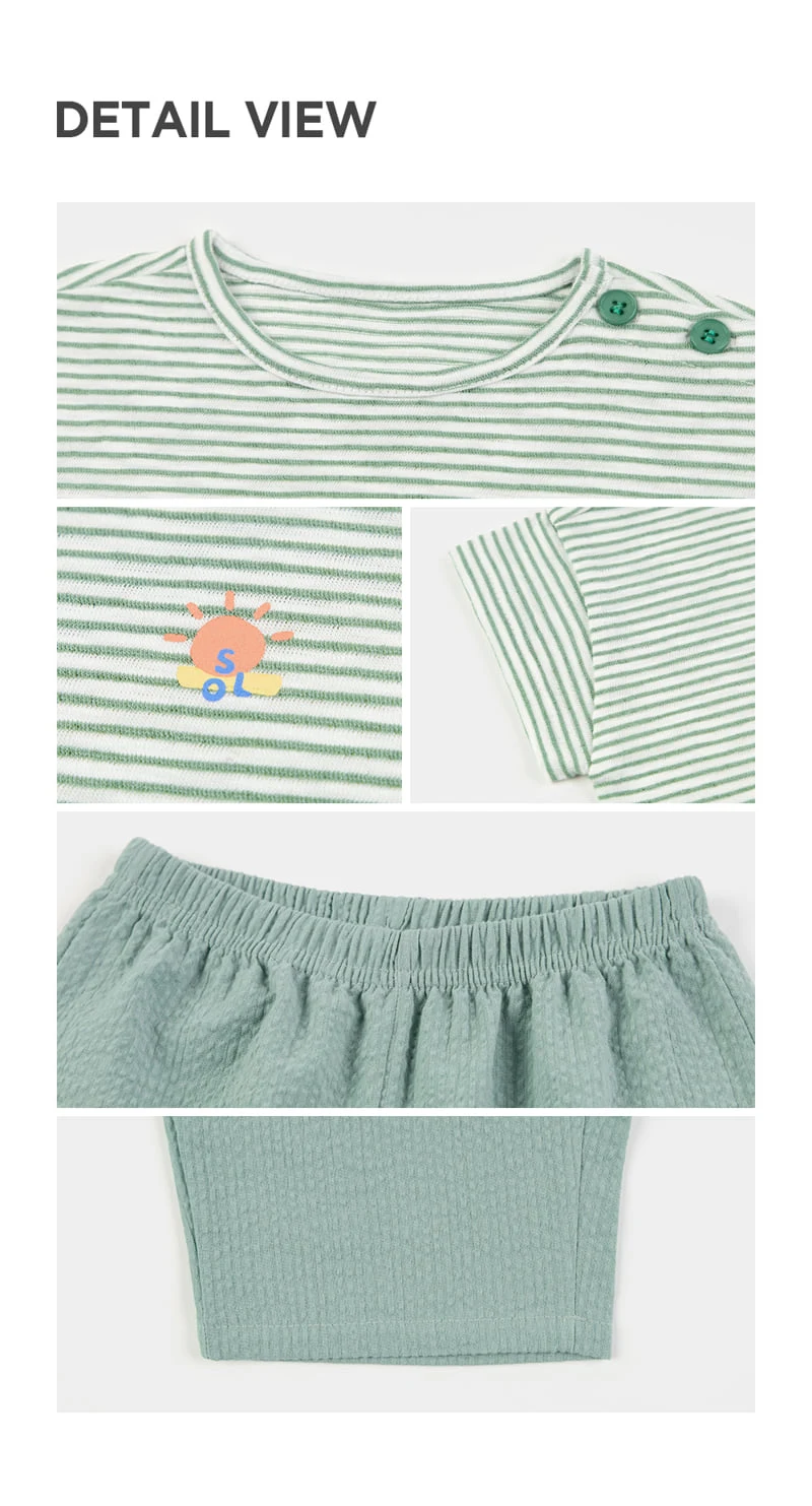Kids Clara - Korean Baby Fashion - #babylifestyle - Glen Baby Set-Up - 7