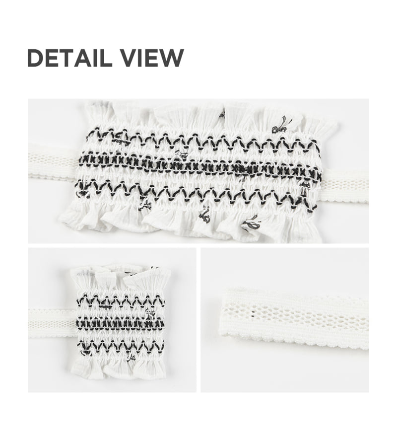 Kids Clara - Korean Baby Fashion - #babygirlfashion - Pono Baby Hair Band (set of 5) - 4