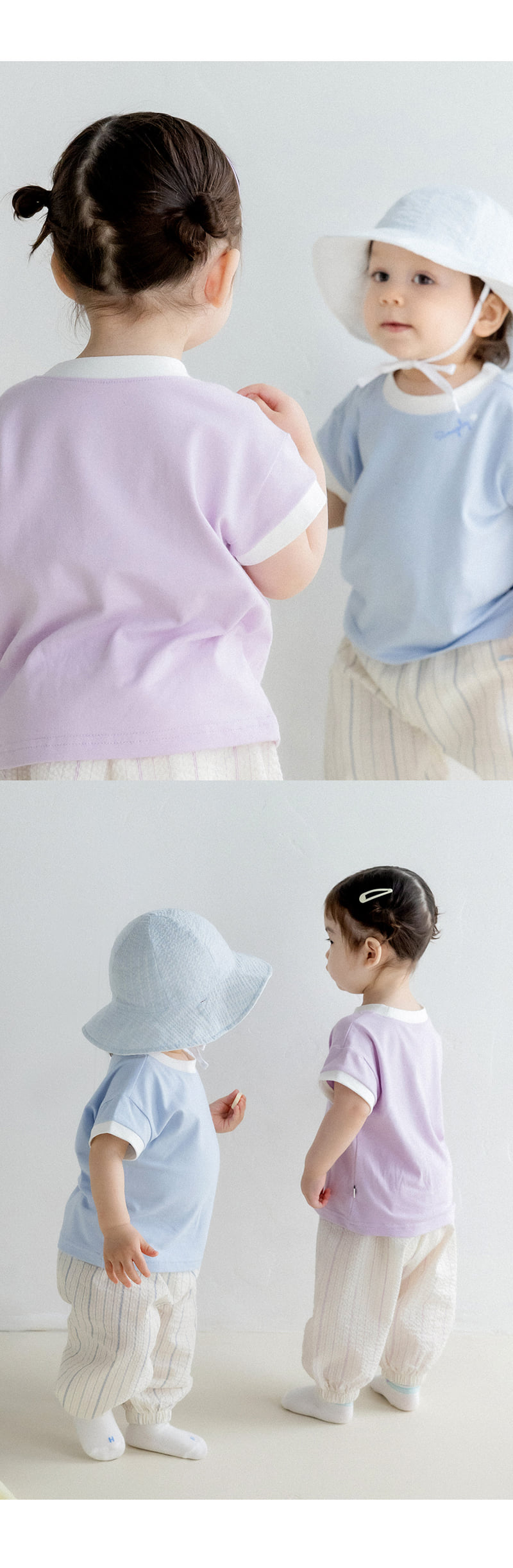 Kids Clara - Korean Baby Fashion - #babylifestyle - Pling Baby Set-up - 6