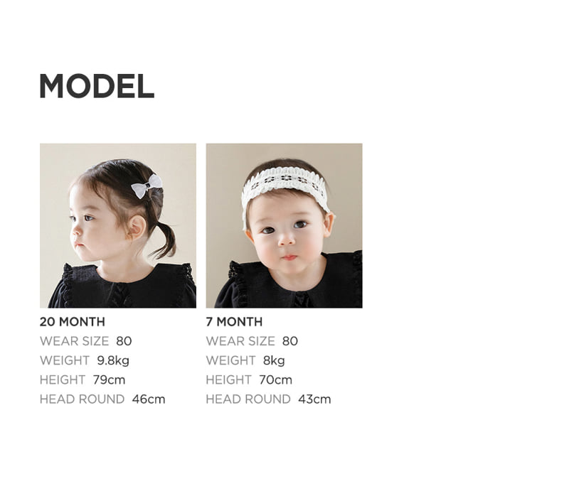 Kids Clara - Korean Baby Fashion - #babyoninstagram - Agnes Bodysuit - 10