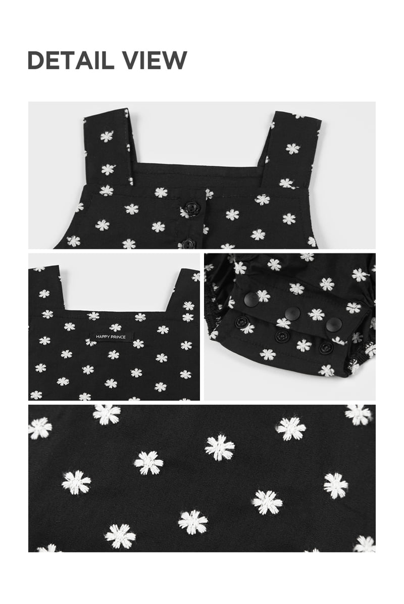 Kids Clara - Korean Baby Fashion - #babyoninstagram - Fruity Bodysuit - 5