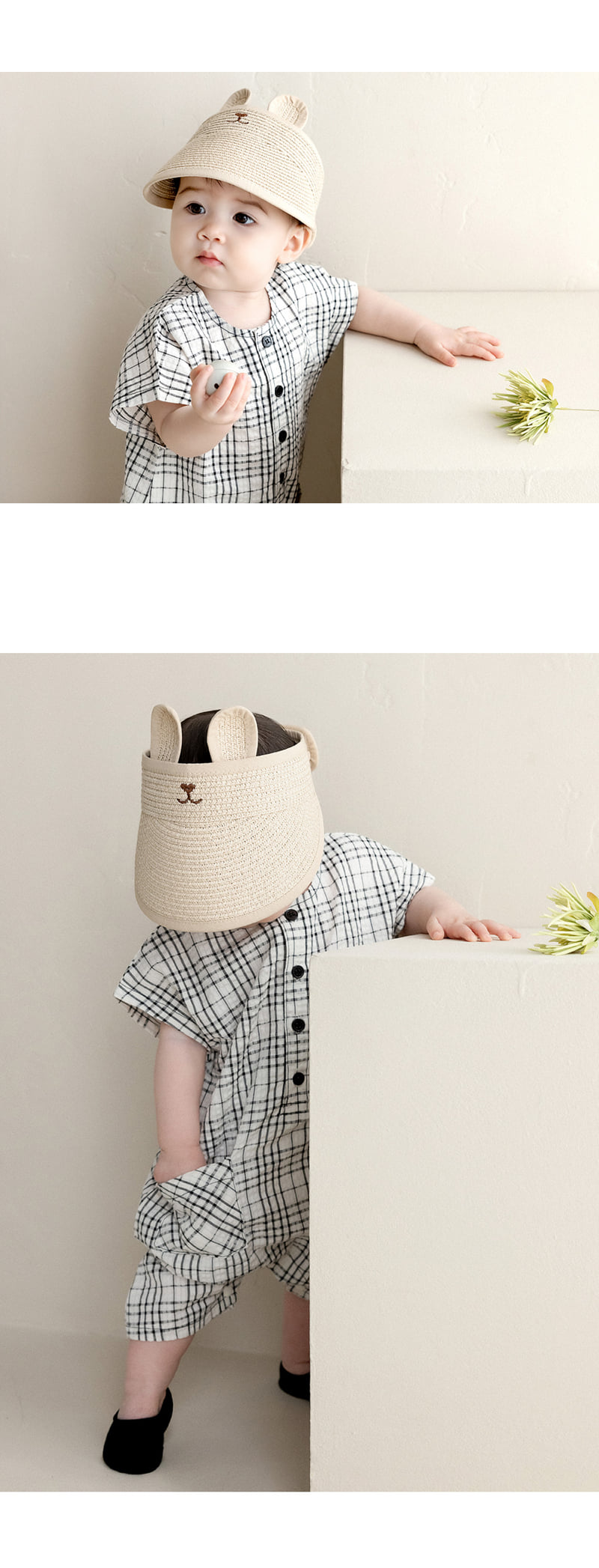 Kids Clara - Korean Baby Fashion - #babylifestyle - Mug Spacesuit - 4