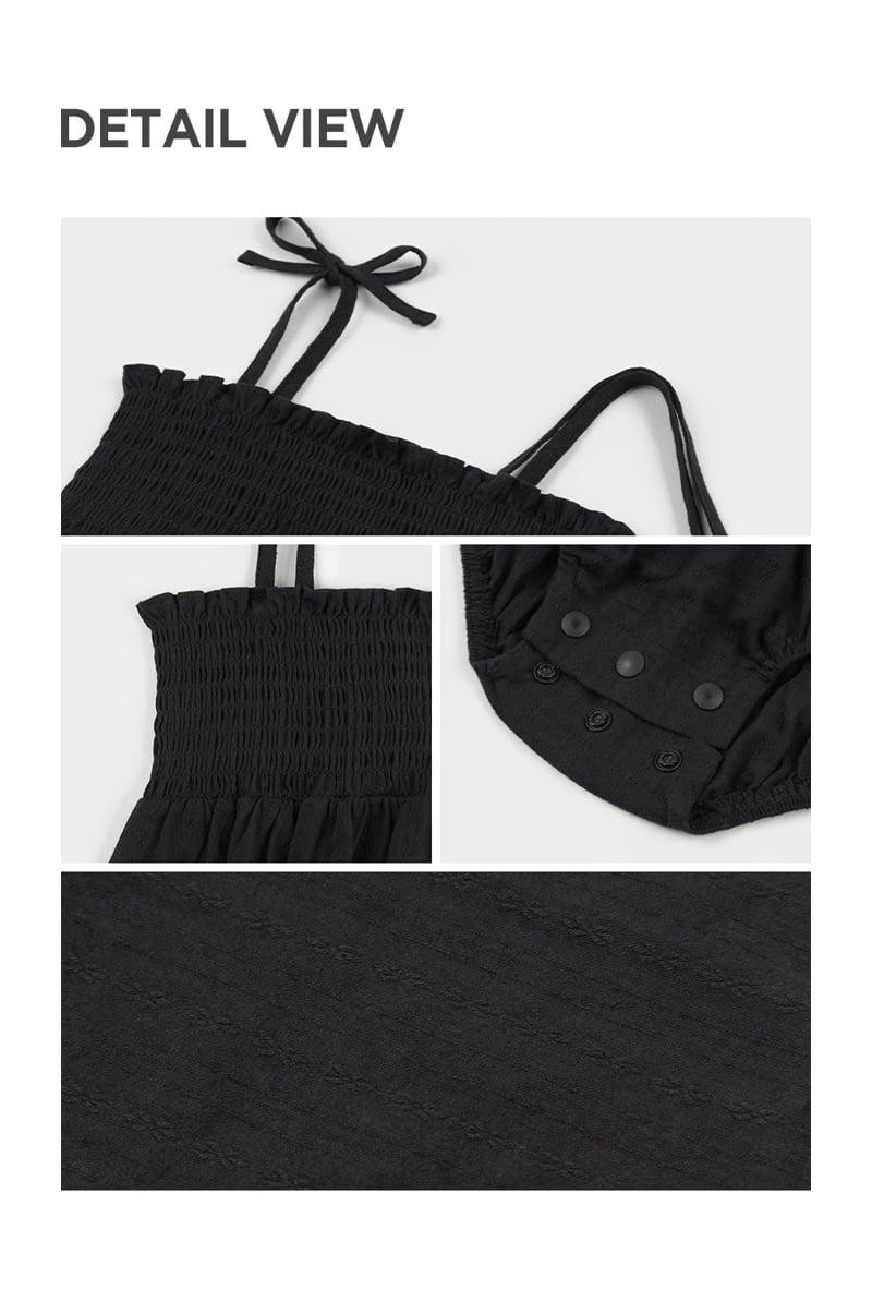 Kids Clara - Korean Baby Fashion - #babyoninstagram - Odd Bodysuit - 8