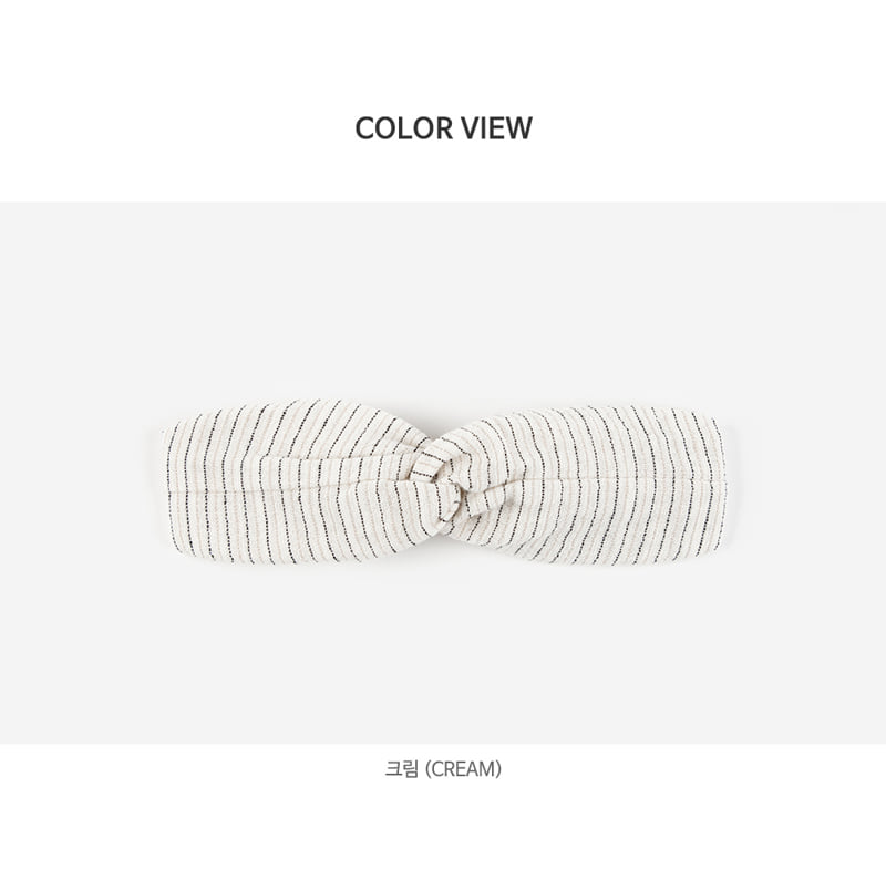 Kids Clara - Korean Baby Fashion - #babyoninstagram - Reven Baby Hair Band (set of 5) - 7