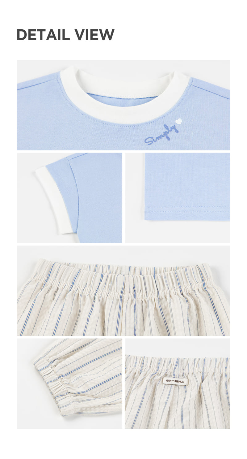 Kids Clara - Korean Baby Fashion - #babyoninstagram - Pling Baby Set-up - 7