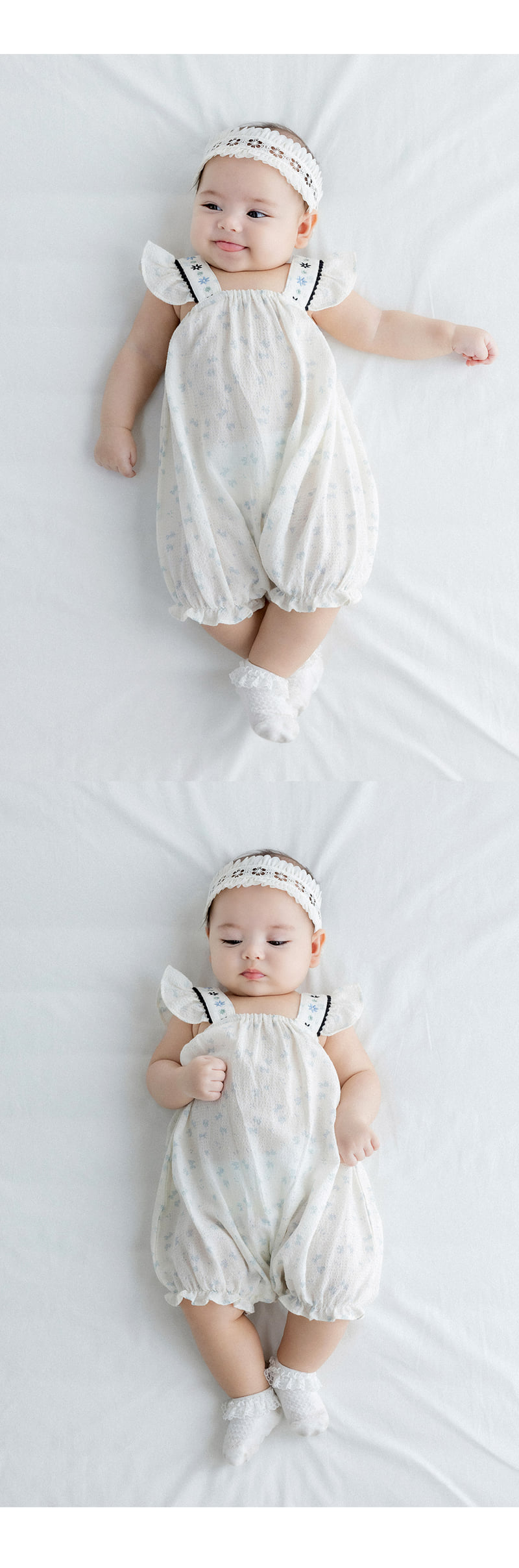 Kids Clara - Korean Baby Fashion - #babyoninstagram - Jedi Bodysuit - 5