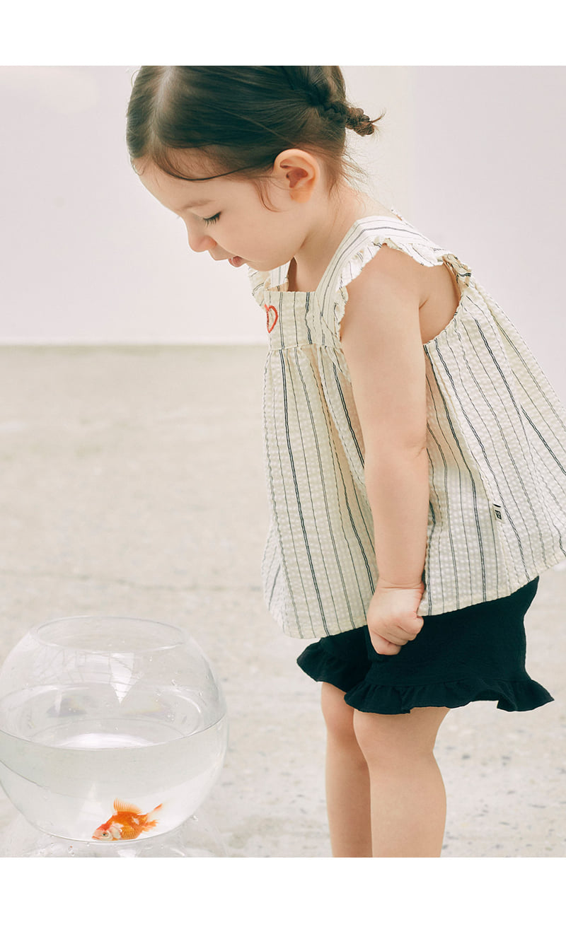 Kids Clara - Korean Baby Fashion - #babylifestyle - Bian Baby Pants - 4