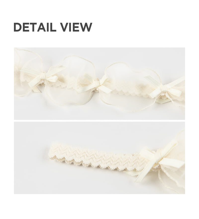 Kids Clara - Korean Baby Fashion - #babyoninstagram - Pring Baby Hair Band (set of 5) - 4