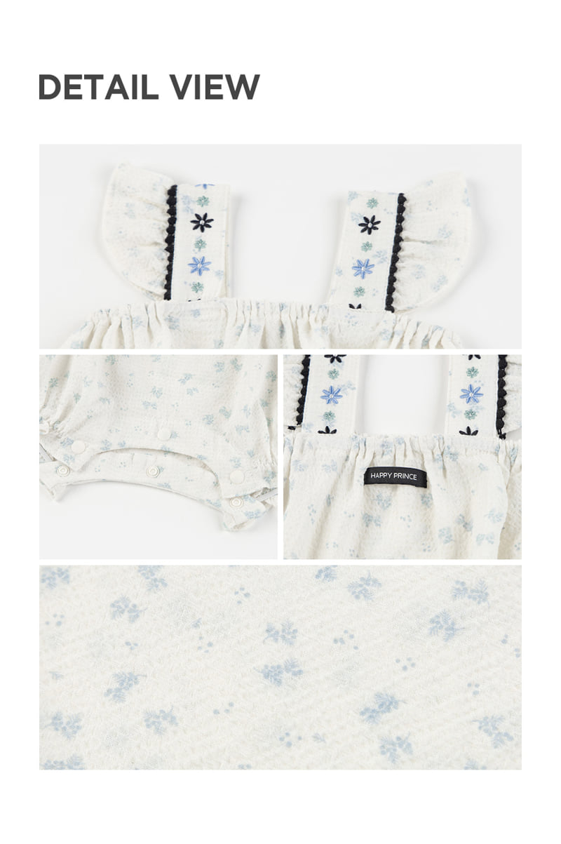 Kids Clara - Korean Baby Fashion - #babyootd - Jedi Bodysuit - 6