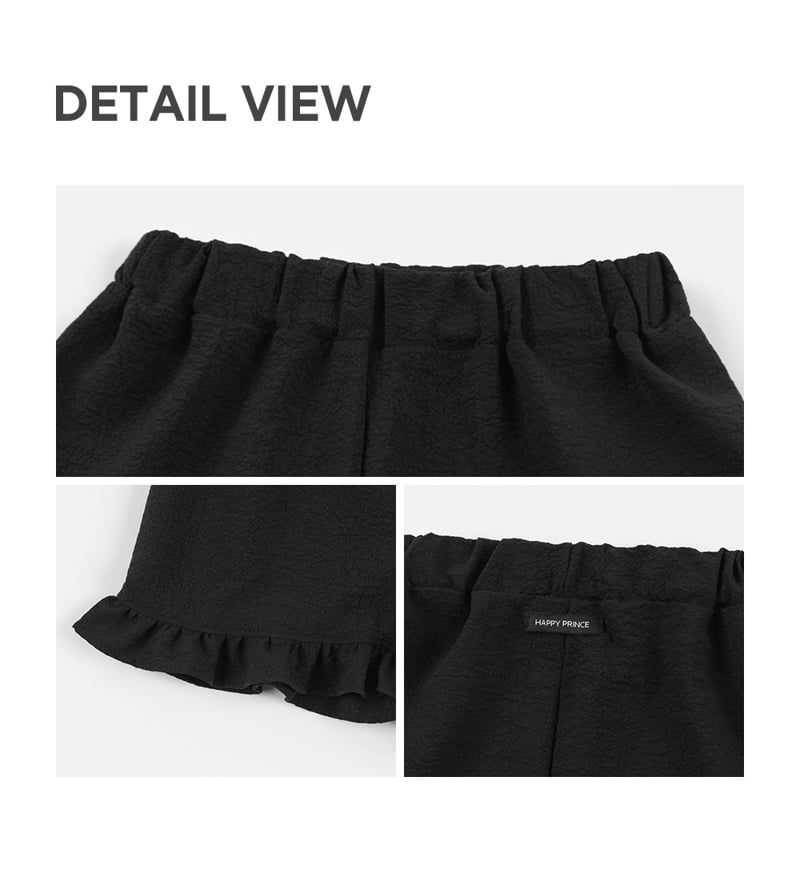 Kids Clara - Korean Baby Fashion - #babyootd - Bian Baby Pants - 5