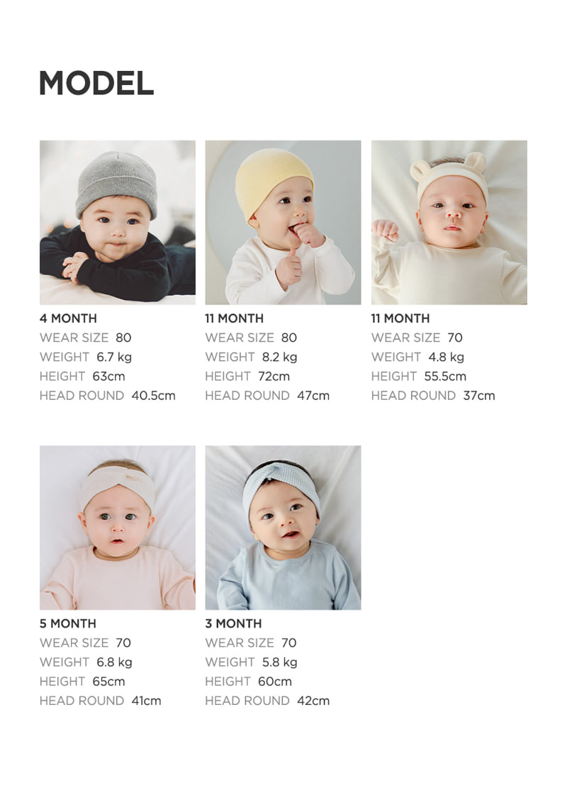 Kids Clara - Korean Baby Fashion - #babyoutfit - Pure Basic Bodysuit - 12