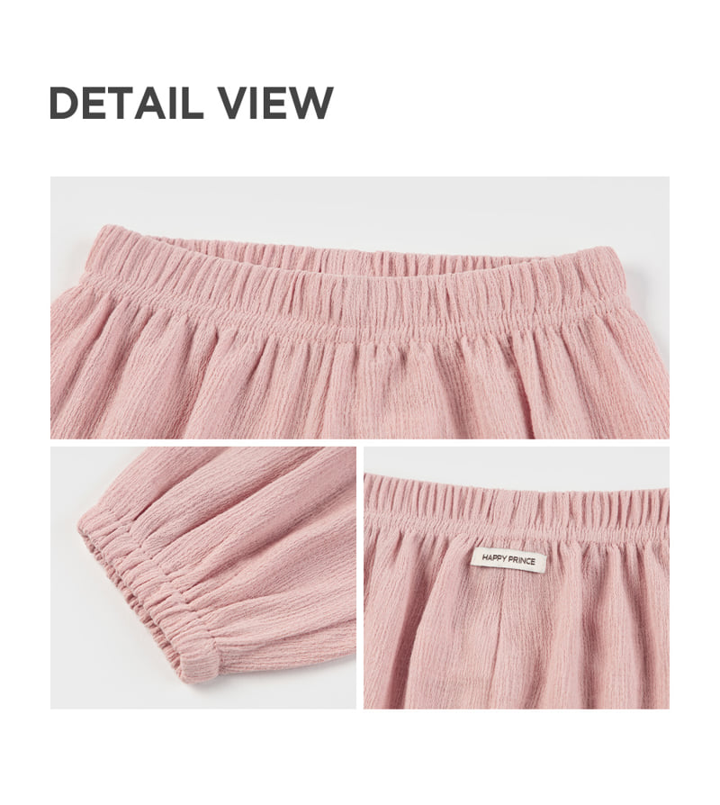 Kids Clara - Korean Baby Fashion - #babyoutfit - Dewy Baby Pants - 6