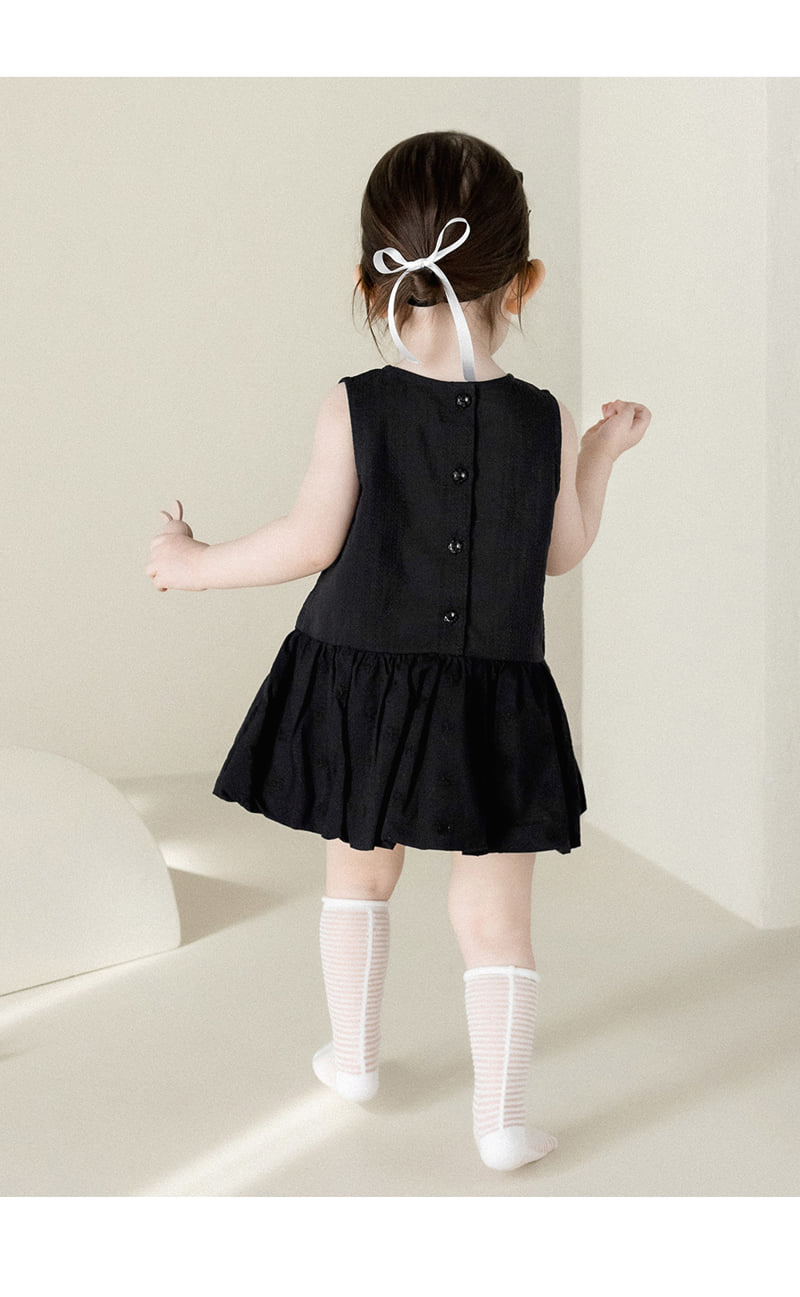 Kids Clara - Korean Baby Fashion - #babyoutfit - Ligero Ice Baby Socks (set of 5) - 2