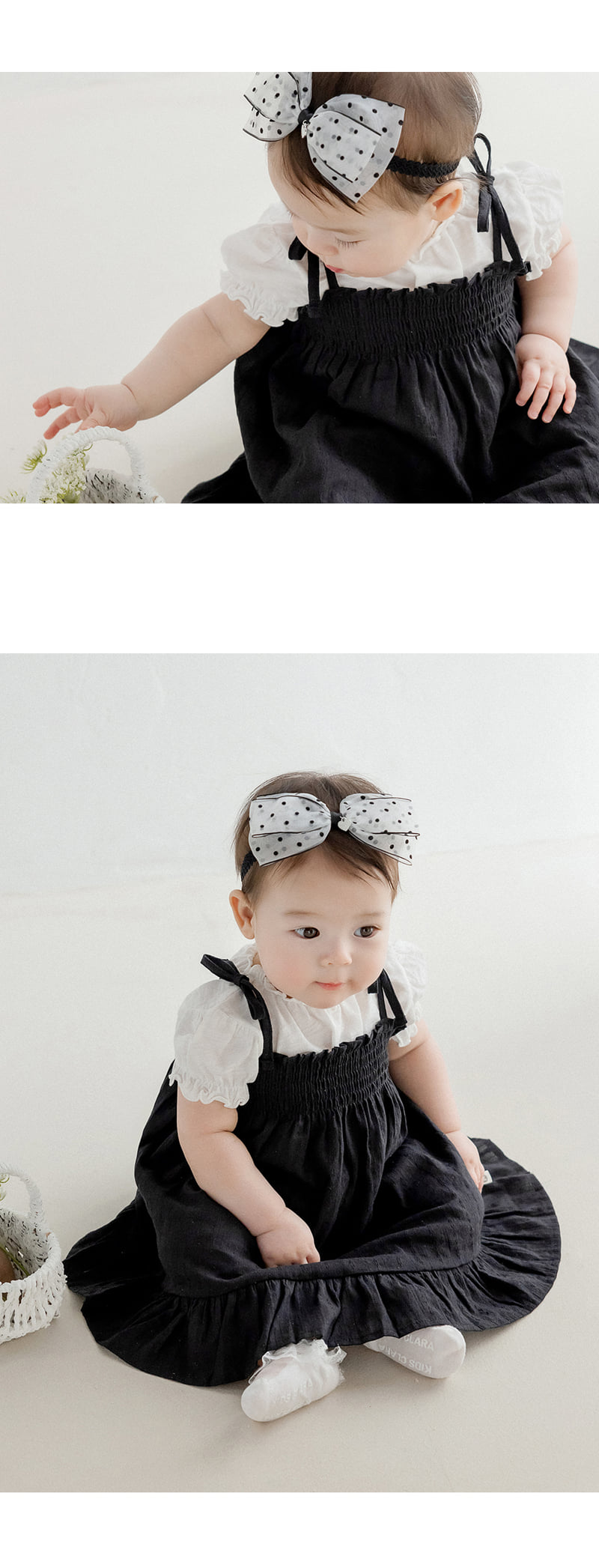 Kids Clara - Korean Baby Fashion - #babyoutfit - Odd Baby Hair Band (set of 5) - 4