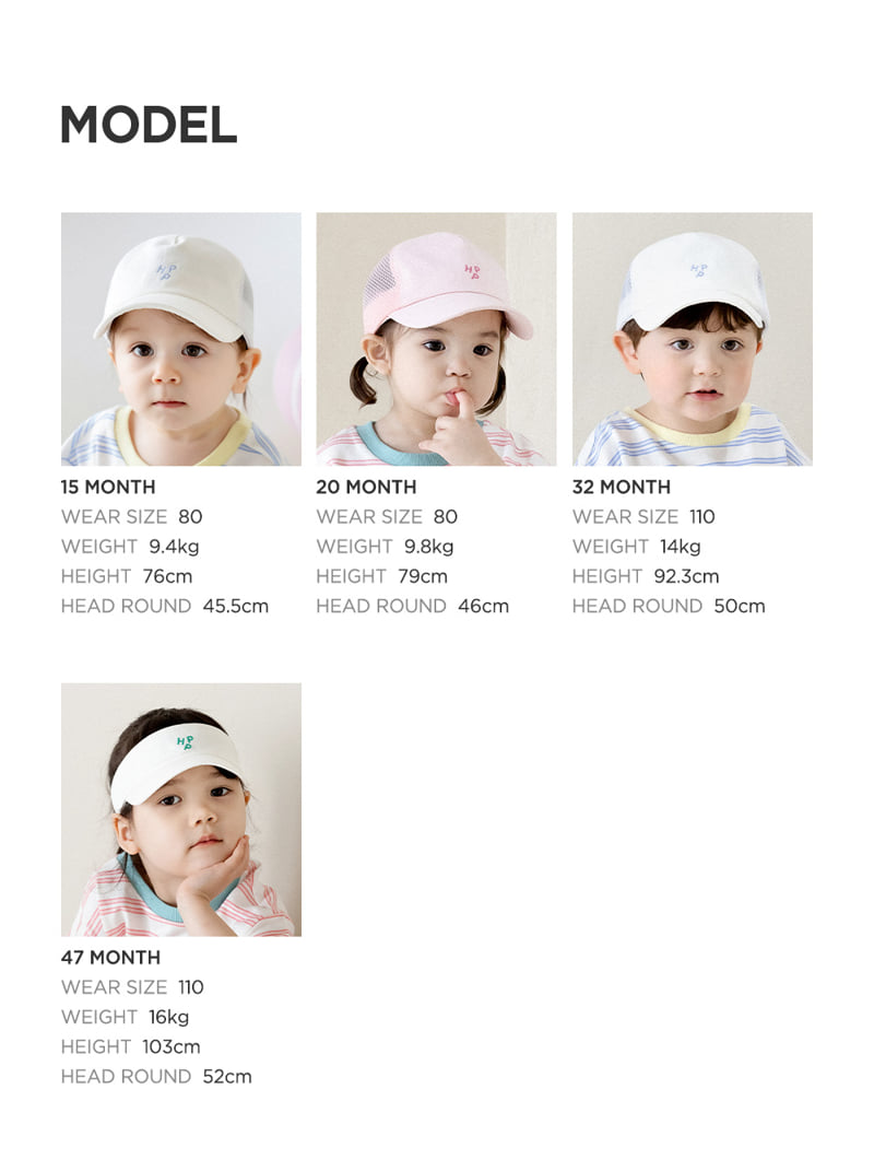 Kids Clara - Korean Baby Fashion - #babyoutfit - Ambre Set-Up (set of 3) - 12