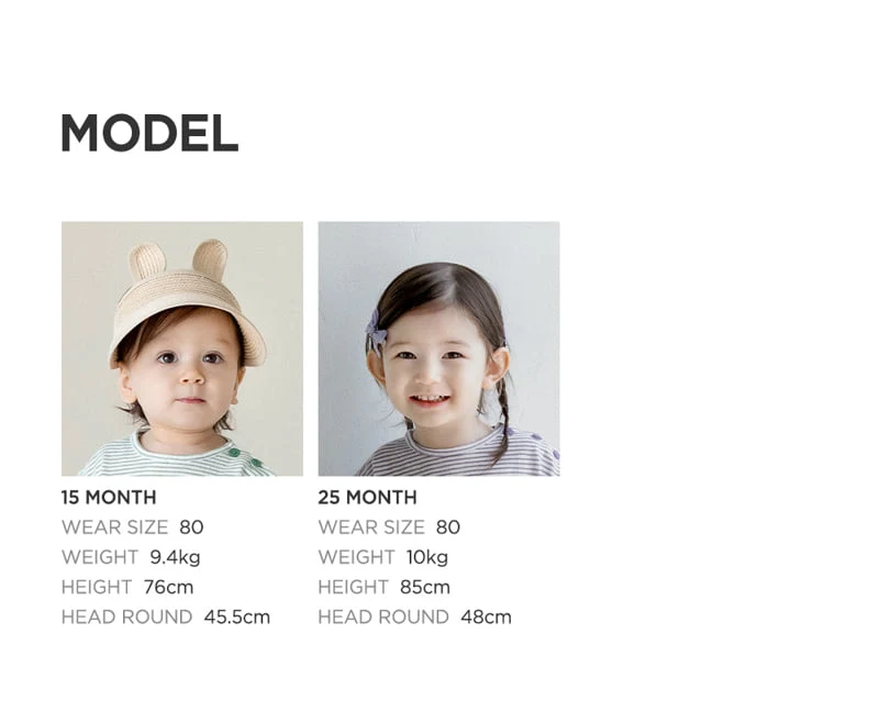 Kids Clara - Korean Baby Fashion - #babyoutfit - Glen Baby Set-Up - 11