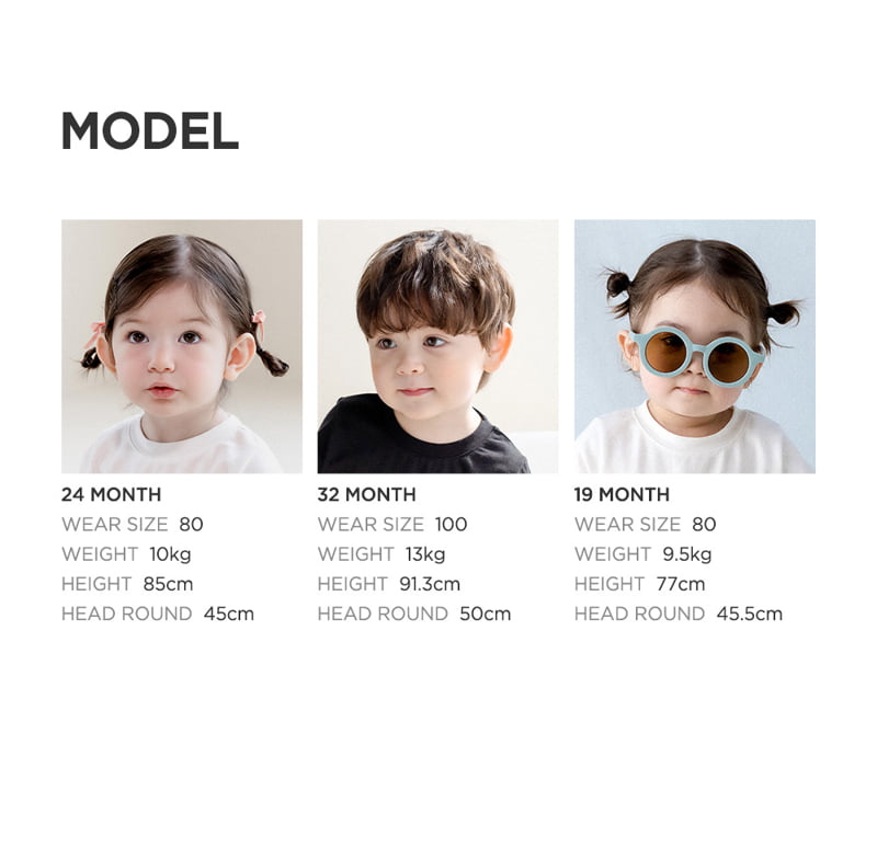 Kids Clara - Korean Baby Fashion - #babywear - Pure Basic Tee - 11