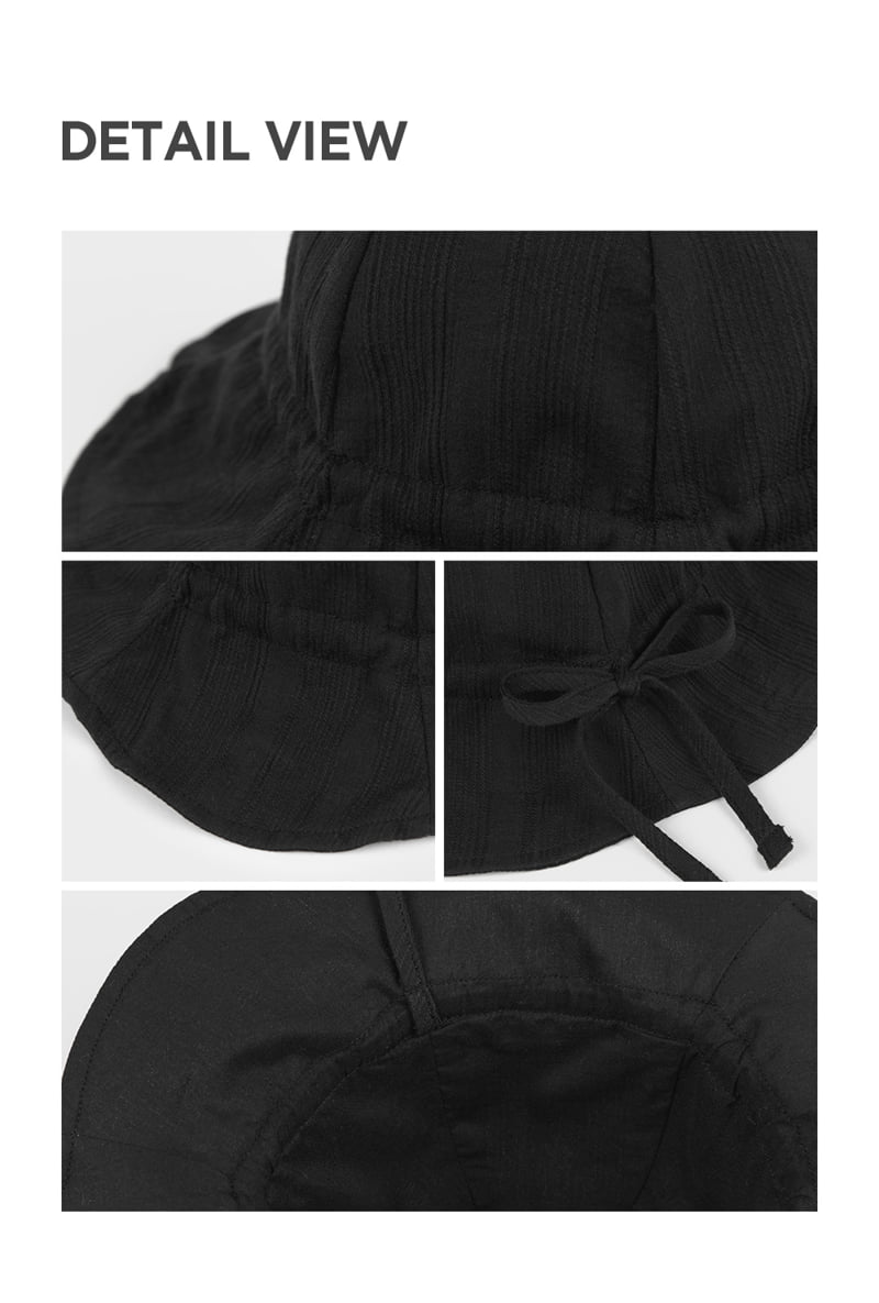 Kids Clara - Korean Baby Fashion - #babywear - Luang Baby Sunhat - 5