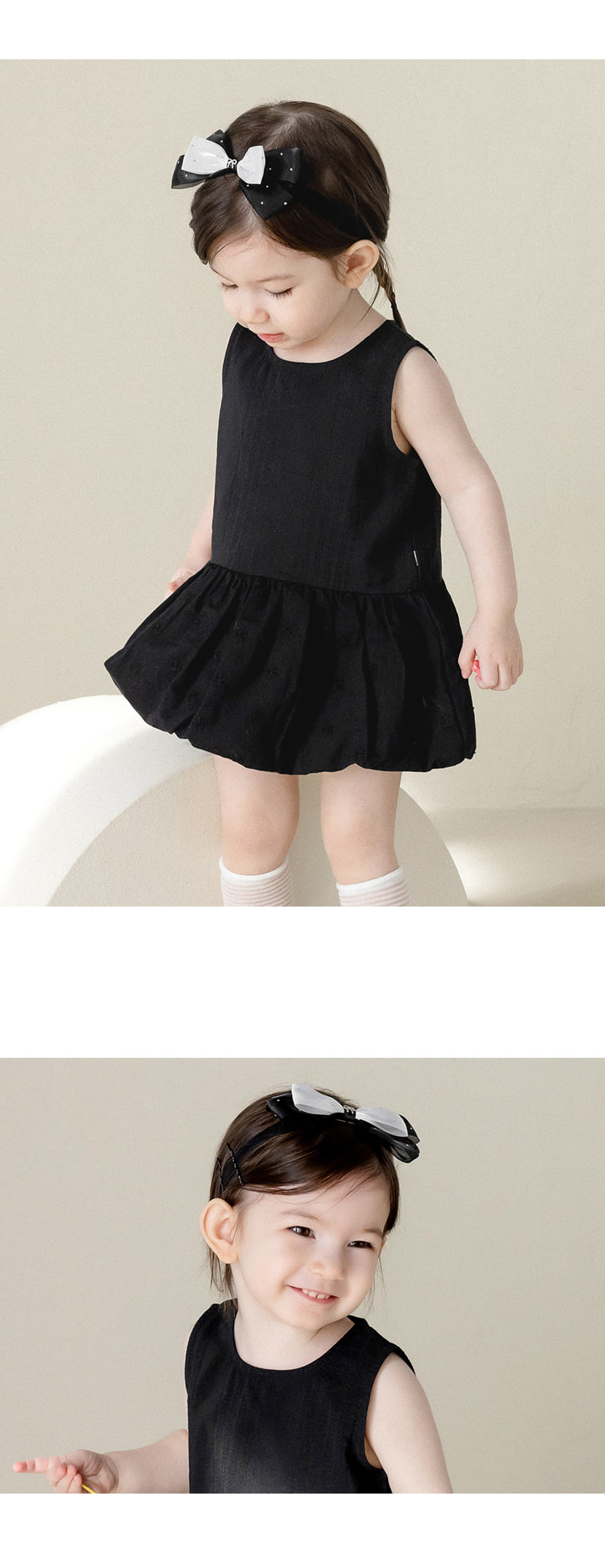 Kids Clara - Korean Baby Fashion - #babywear - Tioli Baby Hair Band (set of 5) - 2