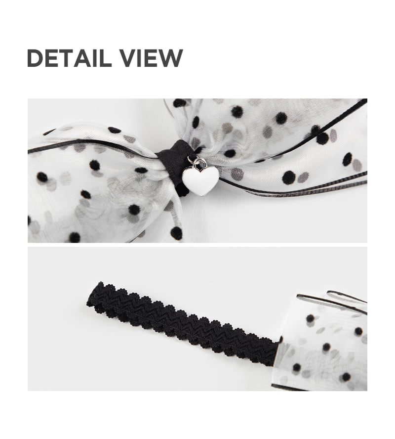 Kids Clara - Korean Baby Fashion - #babywear - Odd Baby Hair Band (set of 5) - 5