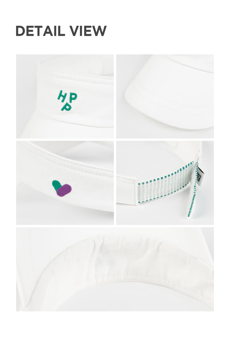 Kids Clara - Korean Baby Fashion - #babywear - Ally Sun Cap - 5