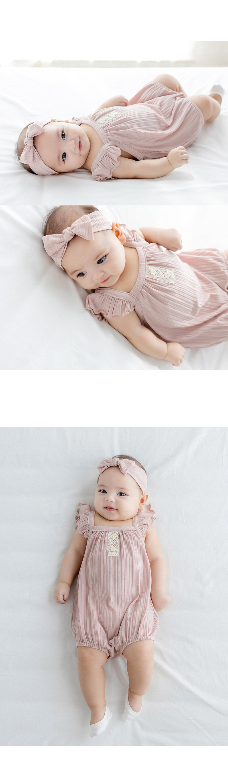 Kids Clara - Korean Baby Fashion - #babywear - Kivi Bodysuit - 5
