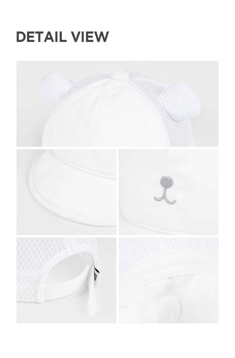 Kids Clara - Korean Baby Fashion - #onlinebabyboutique - Donion Summer Baby Wire Cap - 5