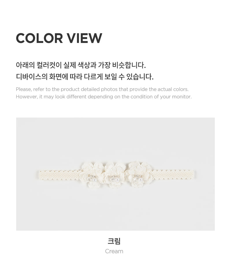 Kids Clara - Korean Baby Fashion - #babywear - Yurian Baby Hair Band (set of 5) - 4