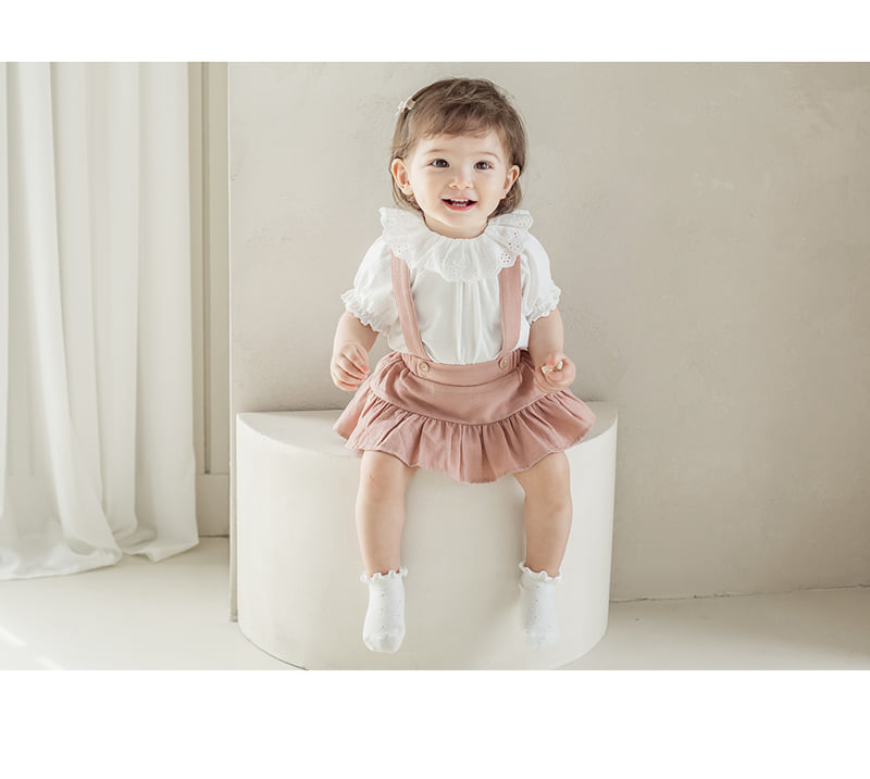 Kids Clara - Korean Baby Fashion - #onlinebabyboutique - Juni Summer Baby Socks (set of 5) - 6