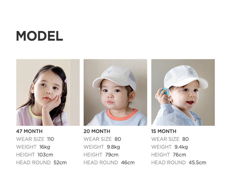 Kids Clara - Korean Baby Fashion - #onlinebabyboutique - Brenda Set-Up - 12