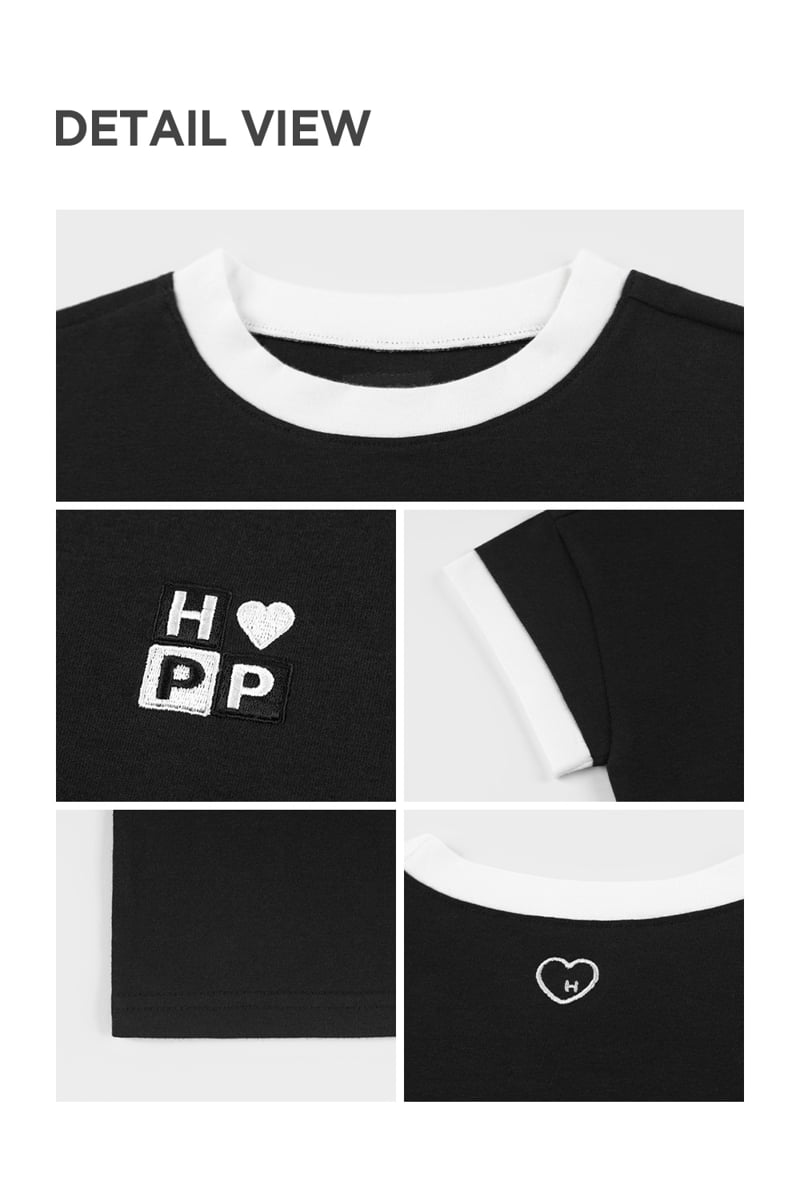 Kids Clara - Korean Baby Fashion - #onlinebabyshop - Puppy Baby Short Sleeve Tee - 5
