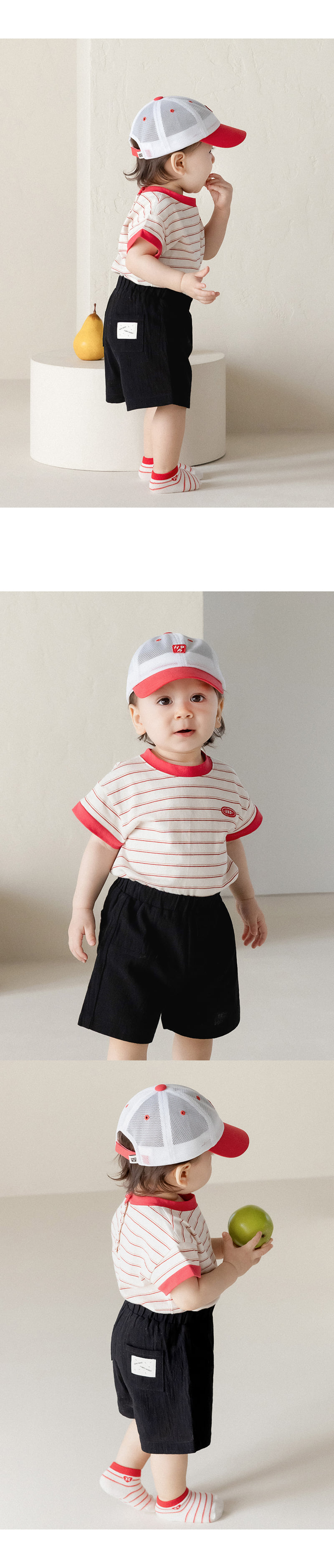 Kids Clara - Korean Baby Fashion - #onlinebabyshop - Most Baby Pants - 3