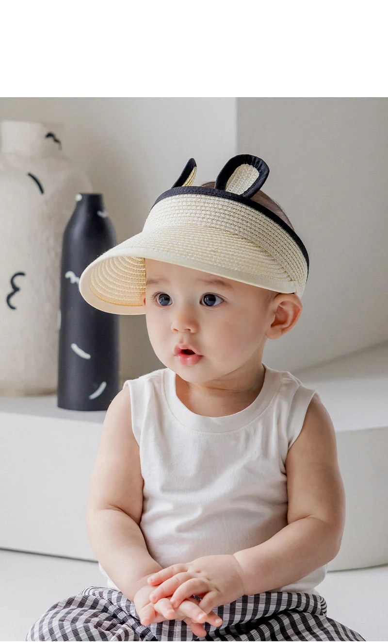 Kids Clara - Korean Baby Fashion - #smilingbaby - Pure Basic Baby Sleeveless