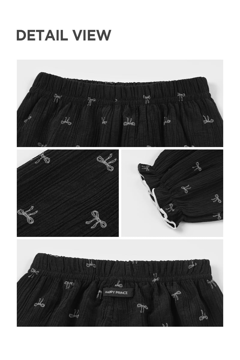 Kids Clara - Korean Baby Fashion - #smilingbaby - Jui Baby Pants - 5