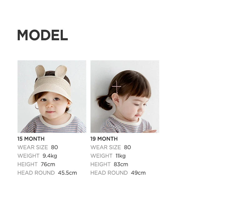 Kids Clara - Korean Baby Fashion - #smilingbaby - Heto Baby Short Sleeve Tee - 9