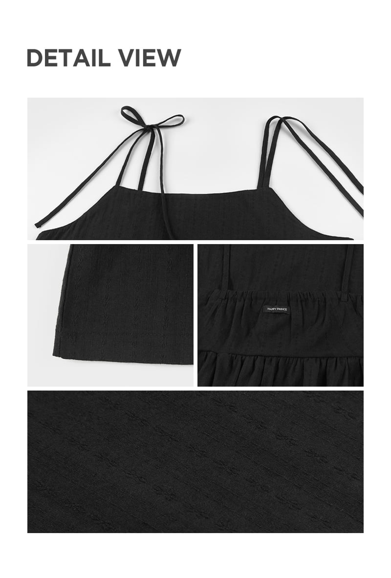Kids Clara - Korean Women Fashion - #momslook - Odd Mom Bustier - 7